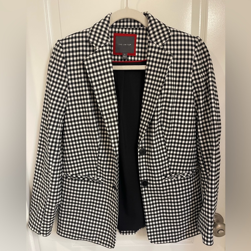 Limited jacket